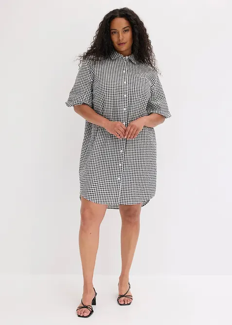 Abito in puro cotone, bonprix