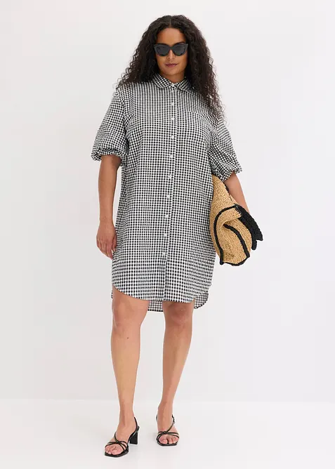 Abito in puro cotone, bonprix