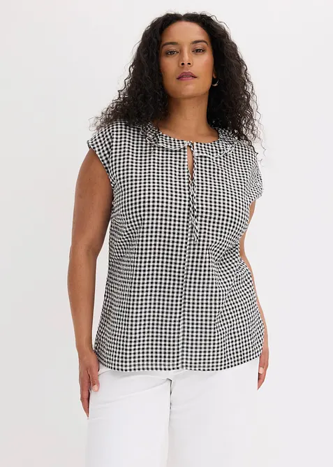 Tunica in puro cotone, bonprix