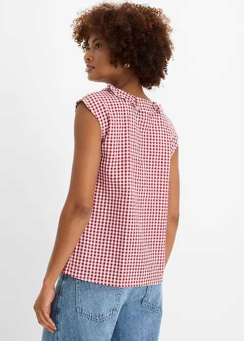 Tunica in puro cotone, bonprix