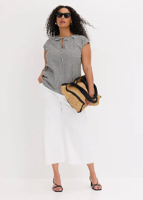 Tunica in puro cotone, bonprix