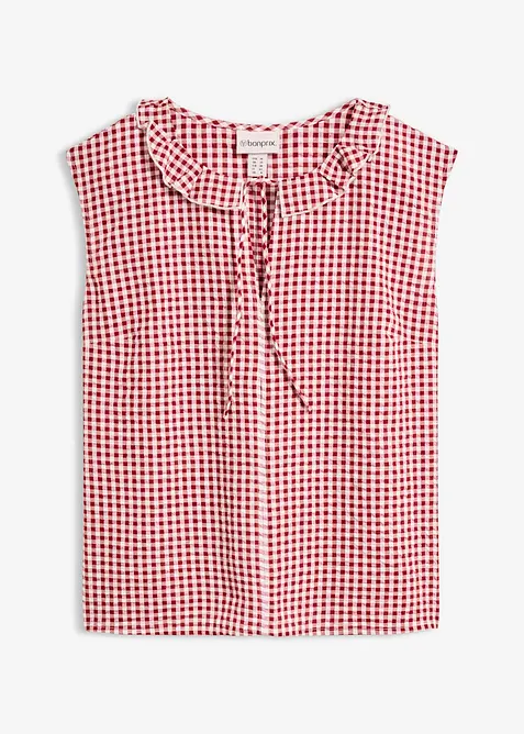 Tunica in puro cotone, bonprix