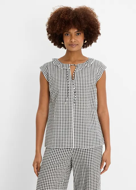 Tunica in puro cotone, bonprix