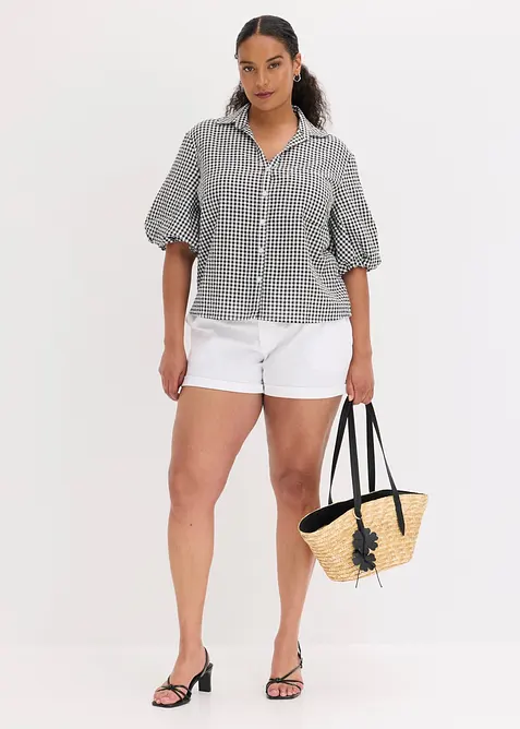 Camicetta in puro cotone, bonprix
