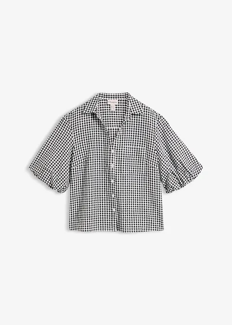 Camicetta in puro cotone, bonprix