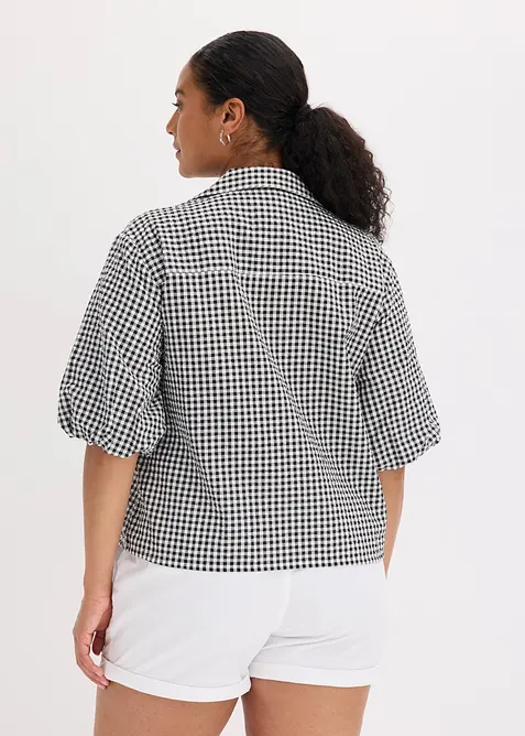 Camicetta in puro cotone, bonprix