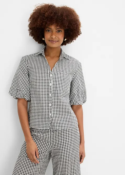 Camicetta in puro cotone, bonprix