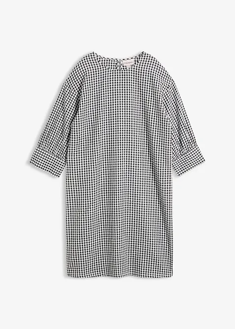 Abito tunica in puro cotone, bonprix