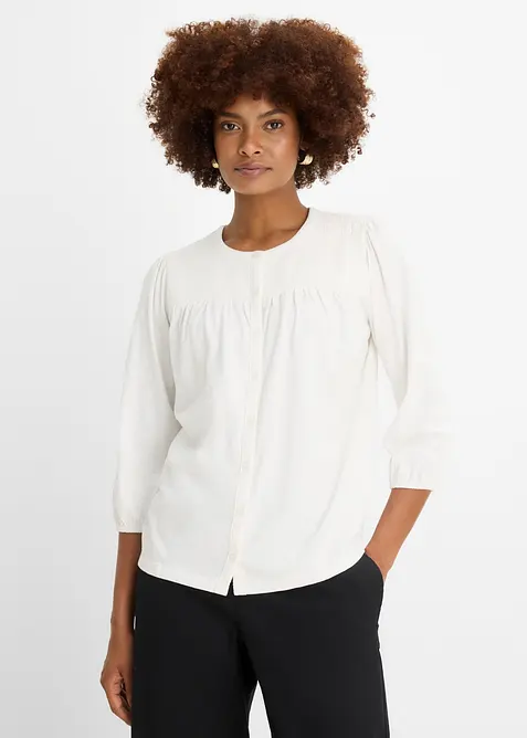 Maglia in puro cotone biologico, bonprix