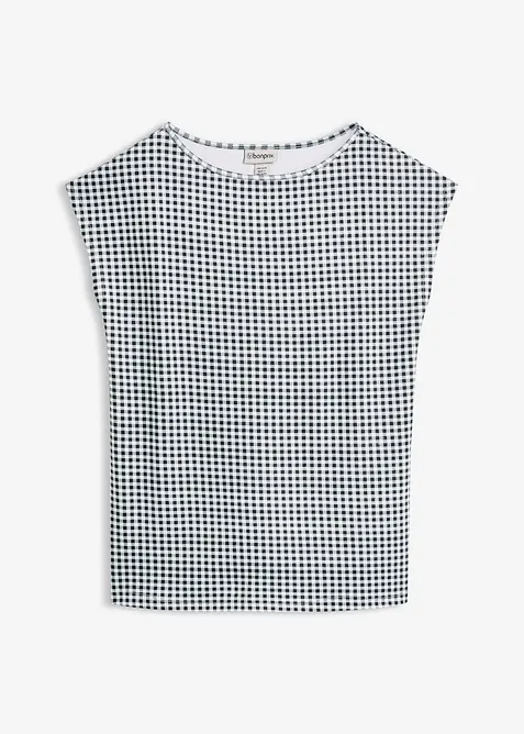 Maxi maglia in puro cotone biologico pesante, bonprix