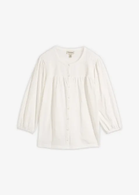 Maglia in puro cotone biologico, bonprix