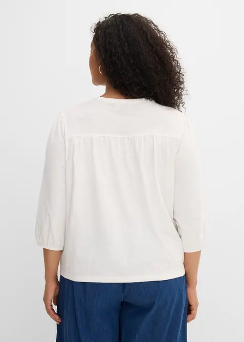 Maglia in puro cotone biologico, bonprix
