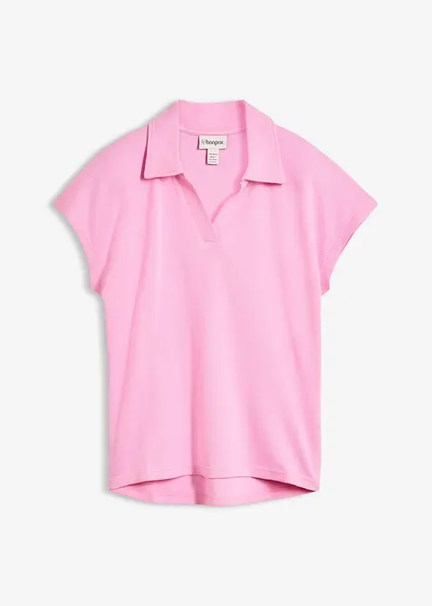 Polo in puro cotone biologico, bonprix