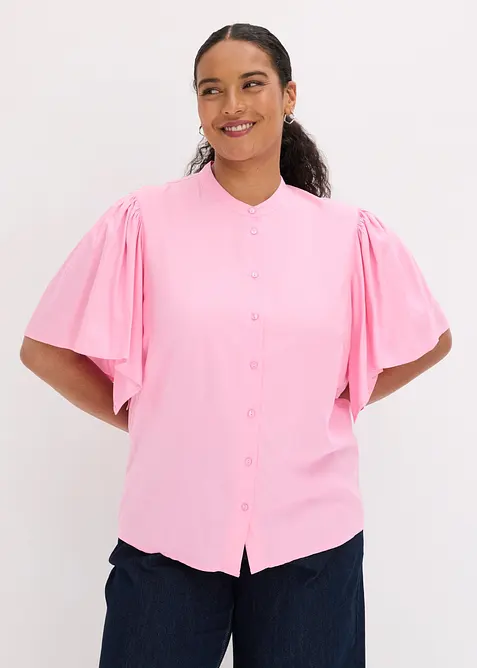 Camicetta in viscosa fluida, bonprix