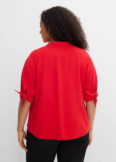 Tunica con viscosa fluida, bonprix