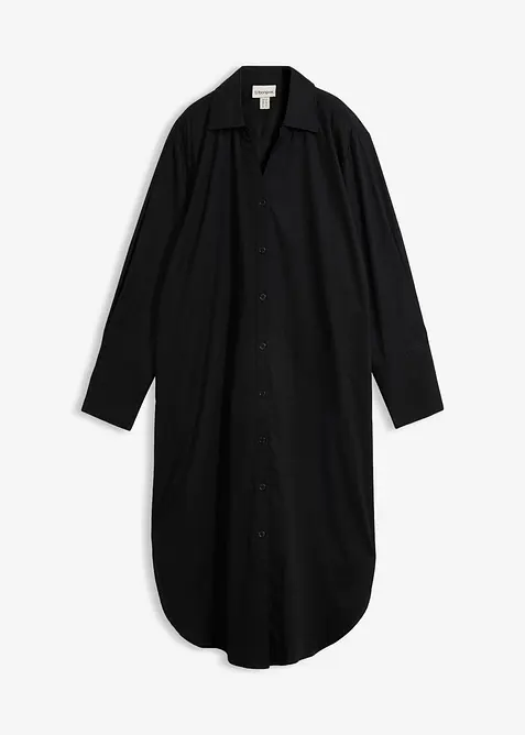 Abito chemisier in cotone, bonprix