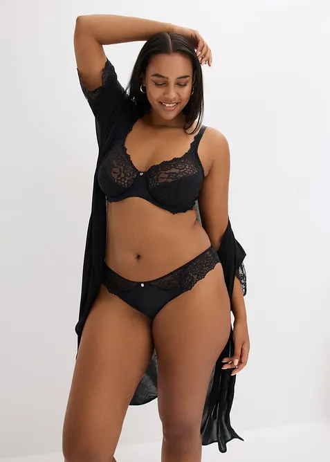 Mini slip senza cuciture dietro, bonprix