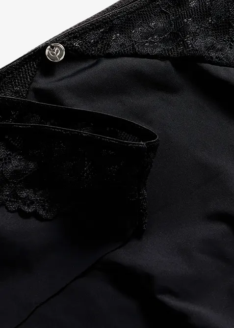 Mini slip senza cuciture dietro, bonprix
