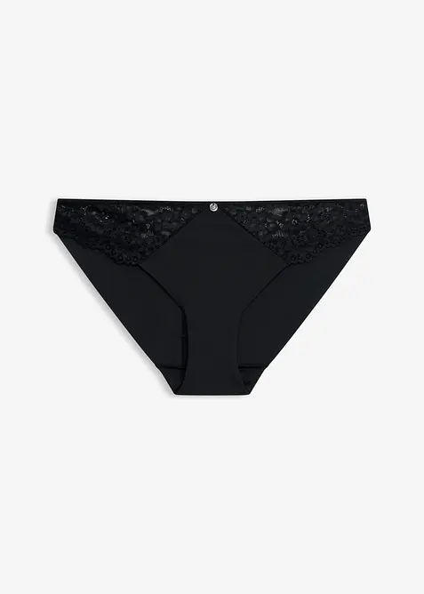 Mini slip senza cuciture dietro, bonprix