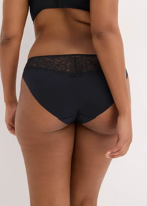 Mini slip senza cuciture dietro, bonprix