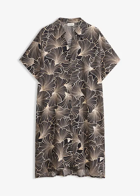 Camicia da spiaggia in puro cotone, bonprix