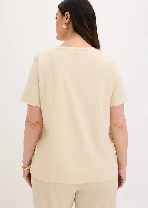 Maglia in cotone, bonprix