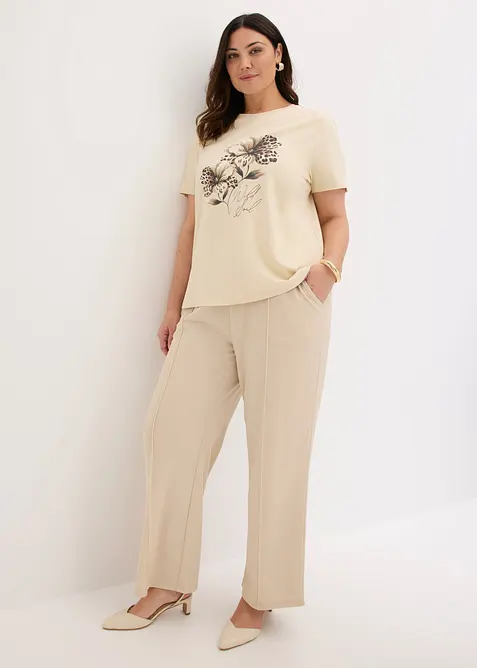 Maglia in cotone, bonprix