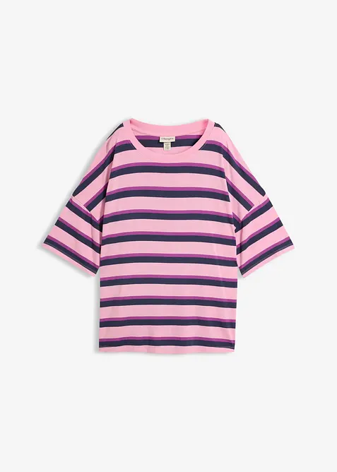 Maxi maglia in viscosa fluida, bonprix