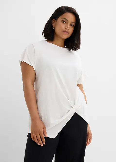 Maglia in puro cotone biologico, bonprix