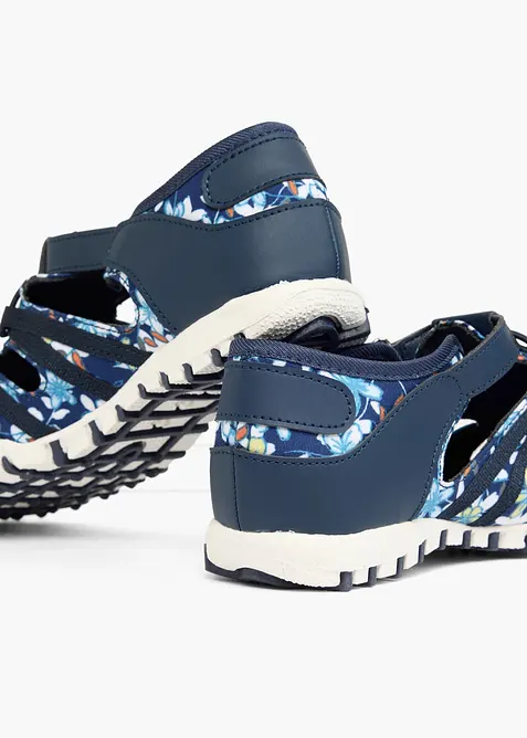 Slip on con suola profilata, bonprix