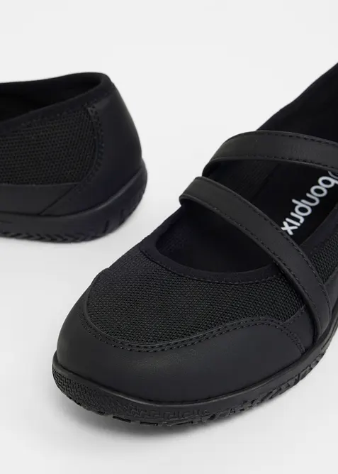 Ballerine barefoot con suola flessibile, bonprix