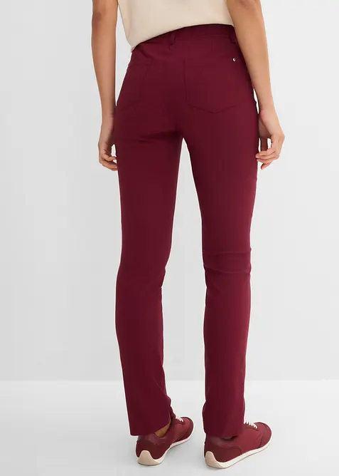 Pantaloni elasticizzati con elastico in vita, bonprix