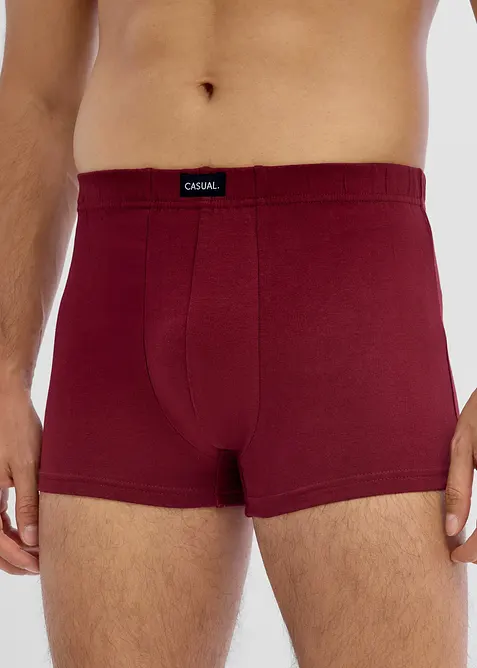 Boxer aderenti (pacco da 3), bonprix