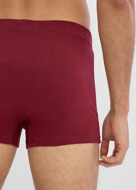 Boxer aderenti (pacco da 3), bonprix