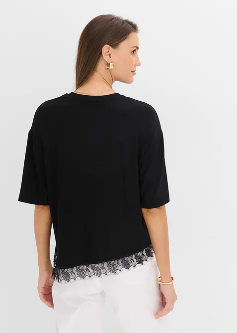 Maglia in morbida viscosa, bonprix