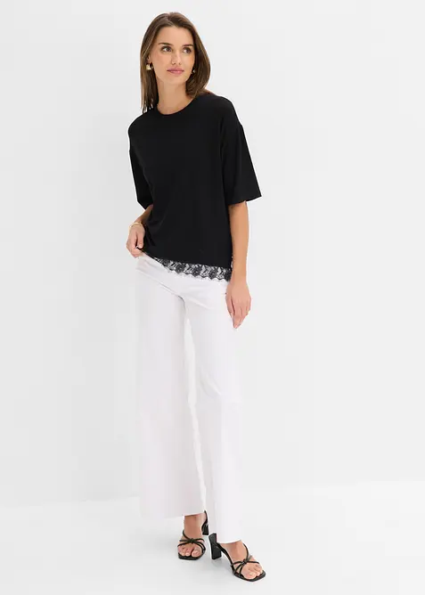 Maglia in morbida viscosa, bonprix