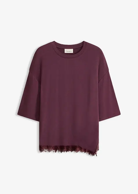 Maglia in morbida viscosa, bonprix