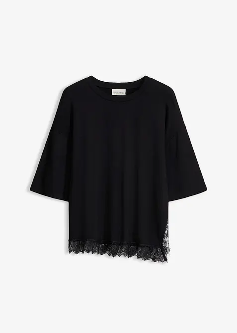 Maglia in morbida viscosa, bonprix