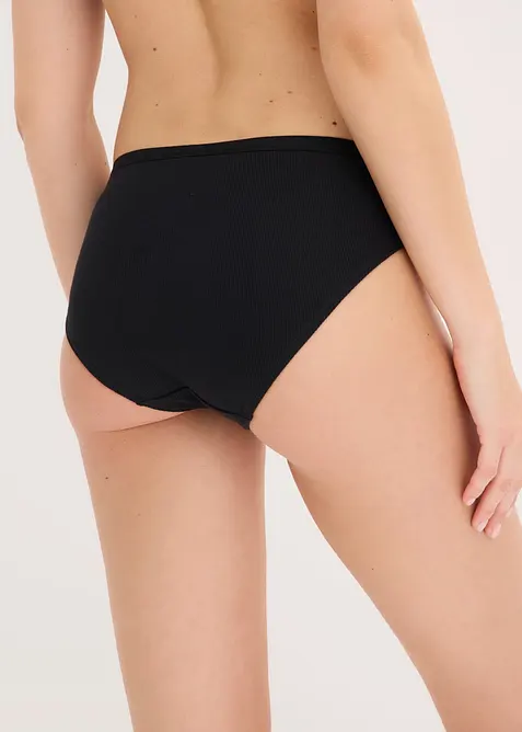 Slip a costine fini (pacco da 7), bonprix