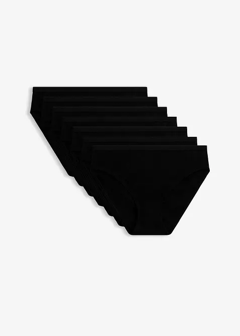 Slip a costine fini (pacco da 7), bonprix