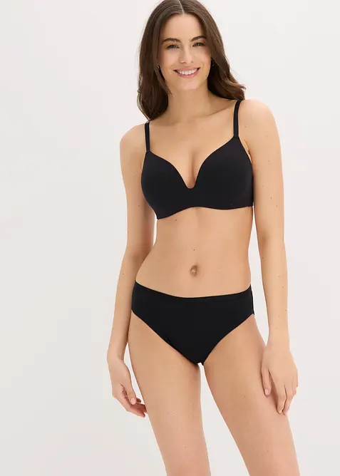 Slip a costine fini (pacco da 7), bonprix