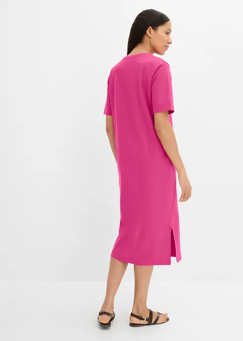 Abito in jersey di puro cotone biologico, bonprix