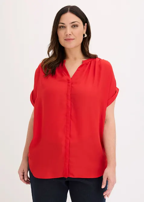 Camicetta in georgette, bonprix