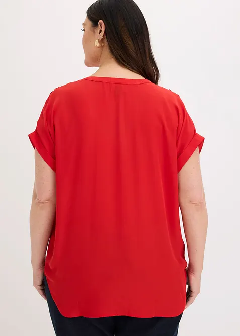 Camicetta in georgette, bonprix