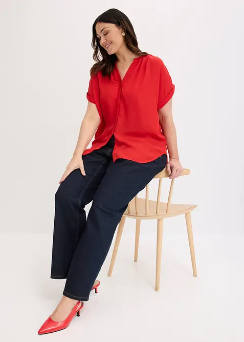 Camicetta in georgette, bonprix