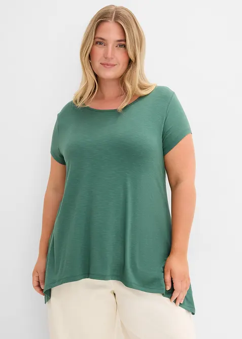 Maglia asimmetrica, bonprix