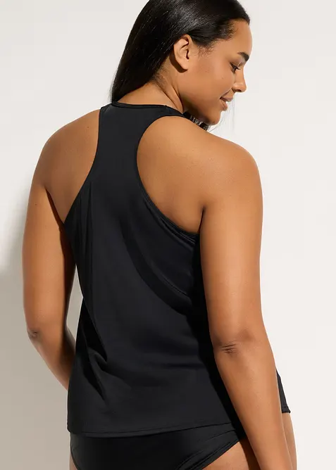 Top per tankini ad asciugatura rapida, bonprix