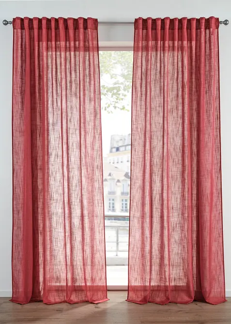 Tenda con onde (pacco da 1), bonprix