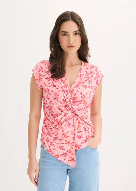 Maglia con nodo, bonprix