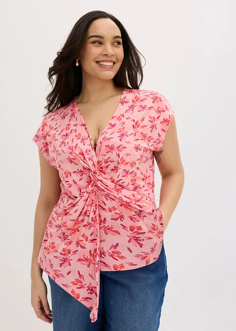 Maglia con nodo, bonprix